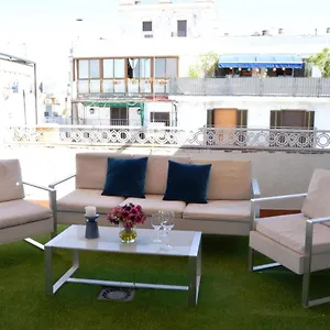 Homeyseville-penthouse Cathedral Tomas De Ibarra St 6 Pax, Parking Optional Séville