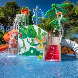 ** Campingplatz Solmar Spanien