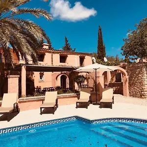  Ferienhaus Jordi Spanien