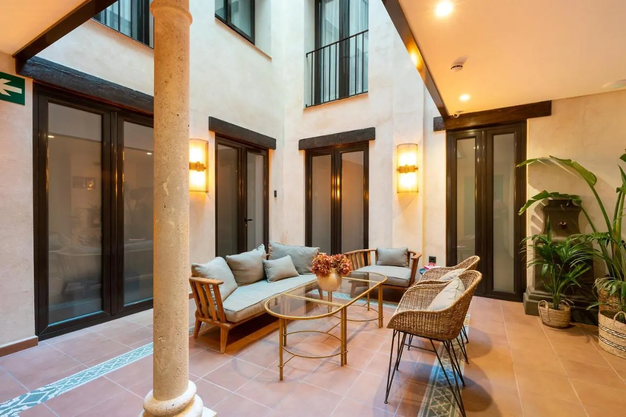 Suites San Pablo Seville